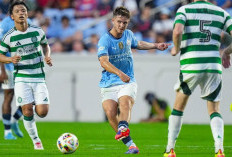 Rumor Transfer! Chelsea Pantau Situasi James McAtee di Nottingham Forest