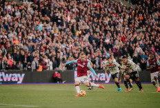 Manchester United Bidik Jarrod Bowen, Siapkan Dana Besar Bajak Bintang West Ham!