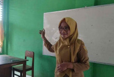 Kisah Pilu Hasrianti: 6 Tahun Gaji Ditahan Pemkot Baubau, Guru BK Ini Tetap Setia Mengajar Walau Diusir