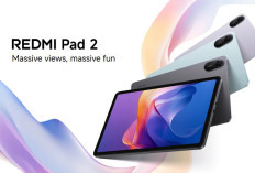 Xiaomi Bocorkan REDMI K Pad 2: Tablet Gaming dengan Dimensity 9500 dan Audio Bose