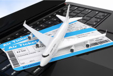 Tiket Pesawat Domestik Turun Harga! Pemerintah Resmi Subsidi PPN Kelas Ekonomi Lewat PMK 24/2026