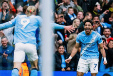 Prediksi Manchester City vs Crystal Palace: Akankah Rekor Kandang City Berlanjut?