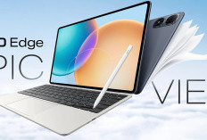 Infinix Xpad Edge Hadir dengan Layar 2.4K dan Fitur AI: Jadi Alternatif Laptop?