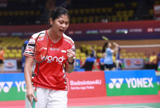 Indonesia Gagal ke Final Piala Uber 2026, Tumbang 1-3 dari Korea Selatan