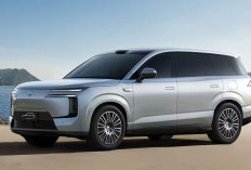 BYD Siap Luncurkan Denza N8L: SUV Mewah Bertenaga 751 HP dengan Fitur Ngecas Kilat 9 Menit!