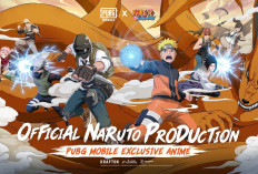 Shinobi Merapat! PUBG Mobile x Naruto Shippuden Resmi Rilis, Siap-Siap Bertahan dari Amukan Kurama!