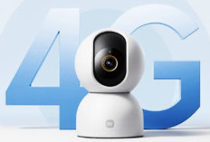 Praktis Tanpa Router! Intip Keunggulan CCTV Pintar Xiaomi Smart 4G Camera 3