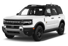 Waspada! Ratusan Ribu Ford Bronco Ditarik karena Potensi Kebakaran