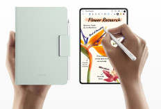 Huawei MatePad Mini Resmi Meluncur secara Global: Layar PaperMatte 2,5K & Desain Ultra Tipis
