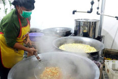 SPPG Polresta Kendari Resmi Beroperasi, Layani 2.700 Penerima Program Makan Bergizi Gratis