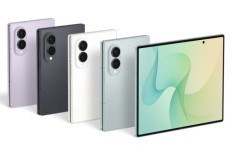 Samsung Rilis Galaxy Z Fold 8 & Fold 8 Ultra: Bodi Super Tipis, Kamera 200MP dan Snapdragon 8 Elite Gen 5