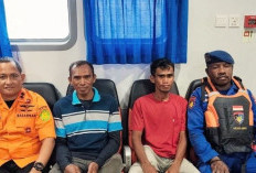 Sempat Hilang Kontak, 2 Nelayan Wakatobi Akhirnya Bisa Lebaran di Rumah Usai Dievakuasi Basarnas Ambon 