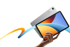 Tablet Murah Spek Mewah! Redmi Pad 2 9.7 Resmi Meluncur Lengkap dengan Bonus TWS