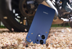 Gebrakan Pasar Menengah: Harga Oppo A6 Pro, HP Usung Baterai 7.000 mAh dan Sertifikasi Militer
