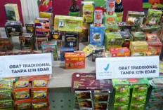 Daftar 12 Produk Obat Stamina Pria Mengandung Campur Kimia Berbahaya