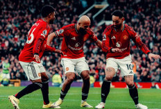 Prediksi Manchester United vs Liverpool: The Red Devils Berpeluang Menang Tipis!