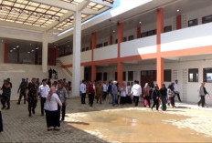 Putus Rantai Kemiskinan, Kemensos Resmikan Sekolah Rakyat Terintegrasi 2 Kendari