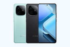 9 Rekomendasi HP Gaming Vivo Terbaik dengan Layar Mulus dan Baterai Tahan Lama