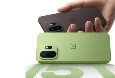 OnePlus 15T Siap Debut, Desain Minimalis dengan Baterai Raksasa