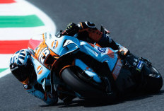 Raul Fernandez Rebut Podium Tertinggi Sprint Race Italia