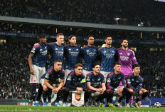 Prediksi Arsenal vs Sporting Lisbon: Pertaruhan Tiket Semifinal di Tengah Badai Cedera