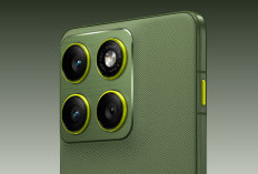 Motorola Edge 70 Fusion Siap Hadir, Andalkan Baterai Jumbo dan Layar Premium