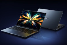 Xiaomi Book Pro 14 Resmi Debut: Laptop Super Ringan dengan Material Titanium & Intel Core Ultra!