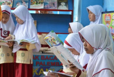 Badan Bahasa Tinjau TBM Diary Kendari, Dorong Ekosistem Literasi Berkelanjutan