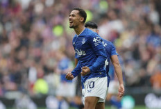 Manchester United Incar Iliman Ndiaye dari Everton, Jadi Kandidat Kuat!