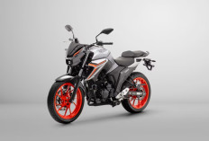 Yamaha Fazer FZ25 Connected 2026: Definisi Baru Naked Sport yang Simpel, Canggih, dan Tanpa Drama!