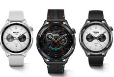 5 Rekomendasi Smartwatch Terbaik 2026: Intip Fitur Canggih Samsung, Apple, Hingga Xiaomi!