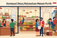Genjot Kesejahteraan Warga, Delapan Gerai KDKMP Kota Kendari Siap Beroperasi