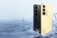 6 Rekomendasi HP Realme RAM 8GB dengan Performa Stabil dan Layar Mulus