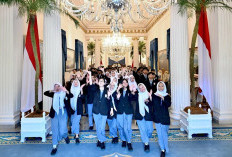 Wujudkan Mimpi! Pelajar Sulawesi Tenggara Kini Bisa Study Tour ke Istana Kepresidenan