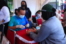 Bazar UMKM Warga Binaan Ramaikan CFD Kendari, Ubah Stigma Lewat Karya Produktif