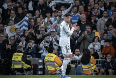 Valverde Absen di El Clasico Akibat Baku Hantam dengan Rekan Setim
