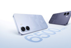 Oppo A6t Series Resmi di Indonesia: Baterai Monster 7.000mAh & Layar 120Hz, Mulai 1 Jutaan!