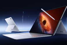 Tablet Premium Honor MagicPad 4 Meluncur Global, Performa Snapdragon 8 Gen 5!