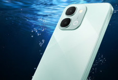 iQOO Z11x 5G Resmi Hadir, Ini Spesifikasi Lengkap yang Menarik Perhatian!