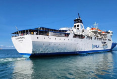 Pelni Tambah 2 Kapal di Baubau untuk Angkutan Lebaran 2026, Total 13 Armada Siap Layani Mudik