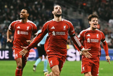 Mimpi Szoboszlai Terungkap, Real Madrid Jadi Bayang-bayang Liverpool