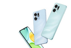 Mengenal Honor Play 60A: Meluncur Diam-Diam, Baterai Jumbo Jadi Andalan!