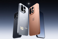 Bawa Baterai 9.000 mAh dan Chipset Monster, OnePlus 16 Siap Cetak Rekor Baru