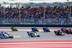 Jadwal Lengkap MotoGP San Marino 2026: Selisih Poin Menipis, Akankah Marquez Kudeta Martin di Misano?