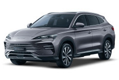 Raja SUV Hybrid Baru! BYD Sealion 06 DM-i 2026 Siap Meluncur, Konsumsi BBM Tembus 150 KM/Liter?