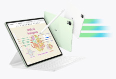 Huawei Siap Gebrak 2026: MatePad 12X Segera Meluncur, Tablet 'Monster' dengan Performa PC-Level!