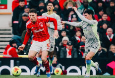 Manchester United Bidik Dua Bintang Nottingham Forest, Sinyal Perombakan Lini Tengah?