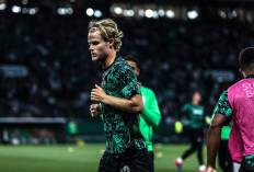 Sporting Melunak? Manchester United Berpeluang Rekrut Morten Hjulmand Lebih Murah