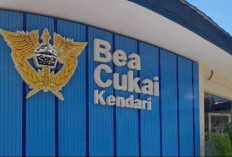 Target Setahun Tembus dalam 6 Bulan! Bea Cukai Kendari Kantongi Rp297,7 Miliar di Semester I 2026 
