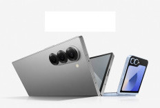 Bocoran HP Lipat Terbaru Samsung: Layar Lebih Lebar 7,6 Inci, Performa Setara Flagship